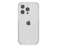 Holdit Seethru Case iPhone 15 Pro White 15967 - 1148789 - zdjęcie 1